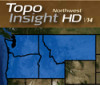 Get support for Lowrance Topo Insight HD Northwest v14