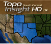 Troubleshooting, manuals and help for Lowrance Topo Insight HD South Central v14