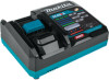 Troubleshooting, manuals and help for Makita DC40RA