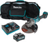 Troubleshooting, manuals and help for Makita GAG10M1