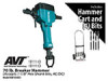 Makita HM1810X3 Support Question