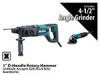 Troubleshooting, manuals and help for Makita HR2475X2