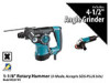 Get support for Makita HR2811FX