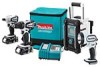 Troubleshooting, manuals and help for Makita LCT400W