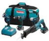 Get support for Makita LXT407