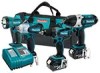 Get support for Makita LXT421