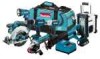 Get support for Makita LXT702