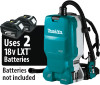 Troubleshooting, manuals and help for Makita XCV18ZX