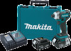 Get support for Makita XDT09M
