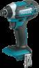 Get support for Makita XDT11Z