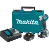 Get support for Makita XDT12T