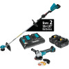 Troubleshooting, manuals and help for Makita XRU07PTX1