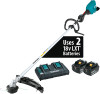 Troubleshooting, manuals and help for Makita XRU17PT