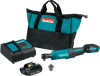 Troubleshooting, manuals and help for Makita XRW01SR1
