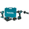 Get support for Makita XT268T