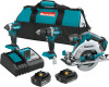 Get support for Makita XT333X1
