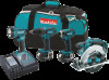 Get support for Makita XT405