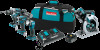 Get support for Makita XT439PMB