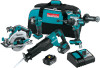 Troubleshooting, manuals and help for Makita XT454T