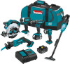 Get support for Makita XT614SX1