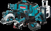 Get support for Makita XT702