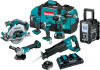Troubleshooting, manuals and help for Makita XT707PT