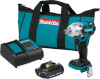 Troubleshooting, manuals and help for Makita XWT11SR1