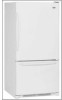 Get support for Maytag MBF2262HEW - 22 cu. Ft. Bottom Freezer Refrigerator
