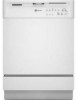 Troubleshooting, manuals and help for Maytag MDB4621AWW - 24 Inch Full Console Dishwasher
