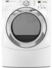 Get support for Maytag MEDE500VW - Performance Series 27 Inch Electric Dryer