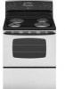 Troubleshooting, manuals and help for Maytag MER5552BA - 30 Inch Electric Range