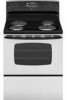 Troubleshooting, manuals and help for Maytag MER5552BAS - 30 Inch Electric Range