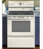Troubleshooting, manuals and help for Maytag MER5750BAQ - Electric Range