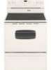 Troubleshooting, manuals and help for Maytag MER5751BAQ - 30 Inch Electric Range