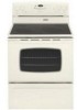 Troubleshooting, manuals and help for Maytag MER5752BAQ - 30 Inch Electric Range