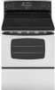 Troubleshooting, manuals and help for Maytag MER5752BAS - Electric Range