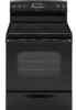 Get support for Maytag MER5765RAB - 30 Inch Electric Range