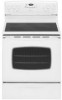 Troubleshooting, manuals and help for Maytag MER5765RAW - 30 Inch Smoothtop Electric Range