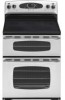 Get support for Maytag MER6875BAS - Convection Double Oven Range