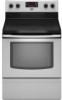 Troubleshooting, manuals and help for Maytag MER7765WS - Ceramic Range - Stainless