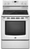Troubleshooting, manuals and help for Maytag MER8770WW - Convection Ceramic Range