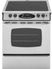 Troubleshooting, manuals and help for Maytag MES5752BAS - 30 Inch Slide-In Electric Range