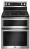 Maytag MET8800F Support Question