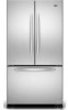 Troubleshooting, manuals and help for Maytag MFF2558VEM - 25 cu. Ft. Bottom Mount Refrigerator