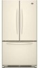 Get support for Maytag MFF2558VEQ - 24.8 cu. Ft. Refrigerator