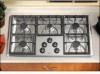 Troubleshooting, manuals and help for Maytag MGC5536BD - 36 Inch Gas Cooktop