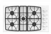 Get support for Maytag MGC6536BDW - 36 Inch Gas Cooktop
