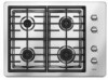 Get support for Maytag MGC7430WS - 30 in. 4 Burner Gas Cooktop