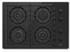 Troubleshooting, manuals and help for Maytag MGC7630WB - 30 in. 4 Burner Gas Cooktop