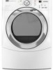 Troubleshooting, manuals and help for Maytag MGDE900VW - Performance Series Front Load Steam Gas Dryer